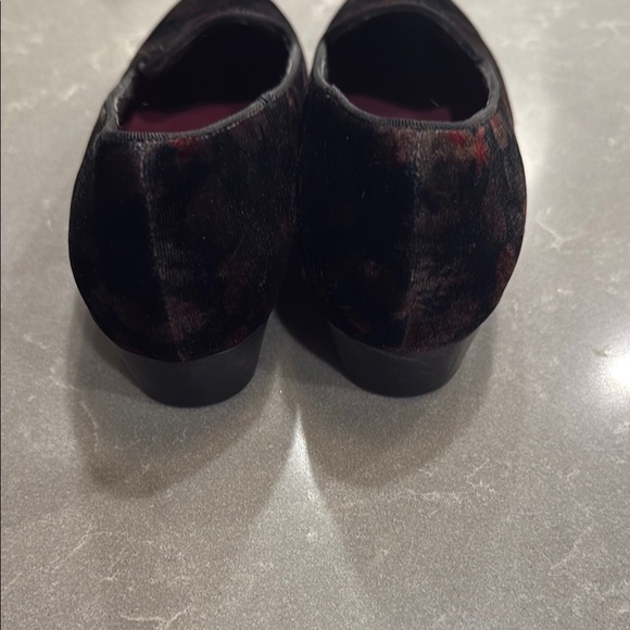 Munro Flats with Suede Texture and Pink Interior - Picture 6 of 6